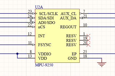 Example of multipart symbol designator