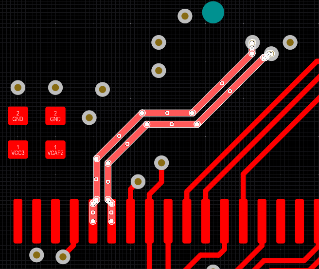 Result of Retrace tool processing