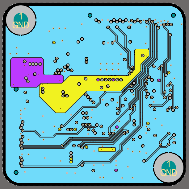 Finished polygon creation for Layer [4]L4