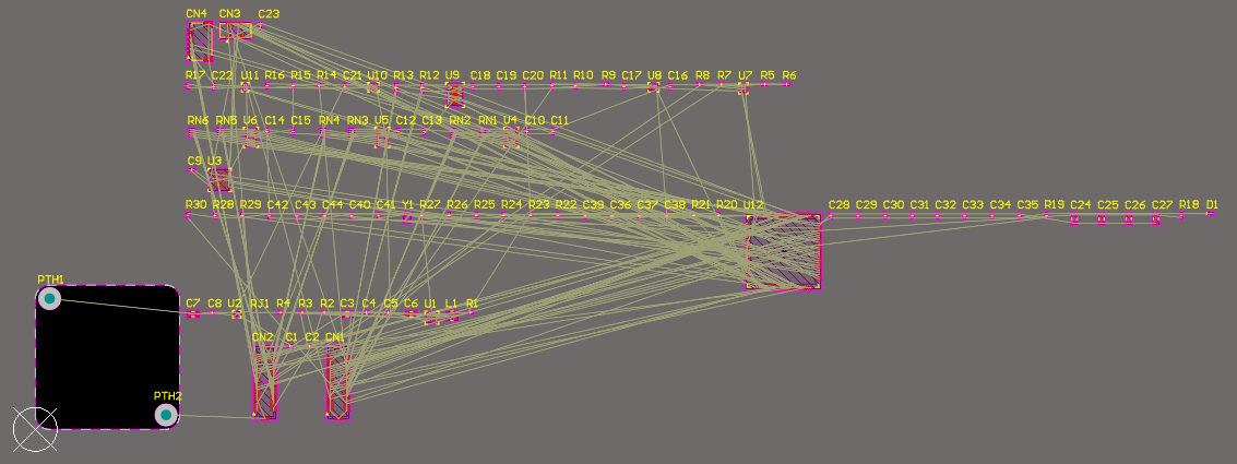 All Connections of Our PCB are Visible
