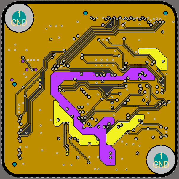 Finished polygon creation for Layer [3]L3