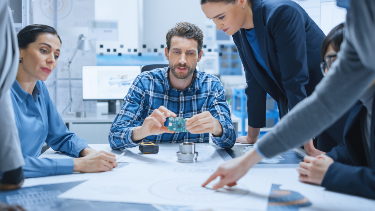 Streamlining Team Collaboration