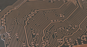 PCB tracks