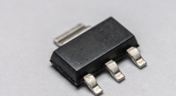 PCB Voltage Regulator Chip