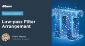 Low-Pass Filter Arragement