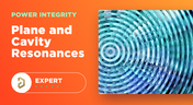 Plane and Cavity Resonances