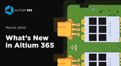 What’s New in Altium 365
