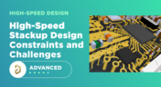 High-Speed PCB Stackup Design