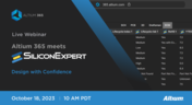 Design with Confidence: Altium 365 meets SiliconExpert