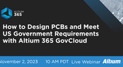 GovCloud On-Demand Webinar Cover