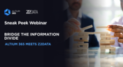 Z2Data Webinar Cover Photo