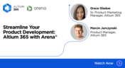 Streamline Your Product Development Webinar Cover