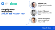 Duro Webinar Cover