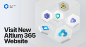 Altium 365 New Website