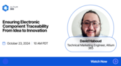 Traceability Webinar Cover