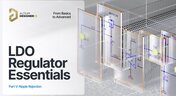 Embedded thumbnail for LDO Regulator Essentials: From Basics to Advanced. Part V: Ripple Rejection