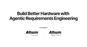 Embedded thumbnail for Introducing Agentic Requirements Engineering