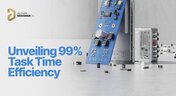 Embedded thumbnail for Unveiling 99% Task Time Efficiency