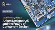 Embedded thumbnail for Modernizing Engineering Workflows: Altium Designer 25 and the Future of Concurrent Design - Recording Preview