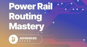 Embedded thumbnail for Power Rail Routing Mastery: Multiple Voltage Planes in Altium Designer