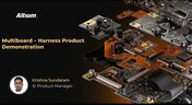 Embedded thumbnail for Altium Harness Design Tutorial - From Schematic to 3D Layout