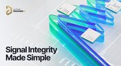 Embedded thumbnail for Signal Integrity Made Simple - Recording Preview