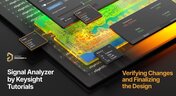 Embedded thumbnail for Signal Analyzer by Keysight Tutorials - Verifying Changes and Finalizing the Design