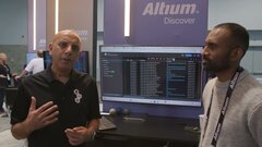 Embedded thumbnail for Demonstration Altium DISCOVER - Embedded World North America 2025