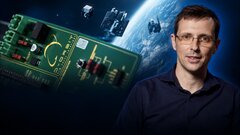 Embedded thumbnail for The Future of Space Logistics: Building a Connected Engineering Foundation - D-Orbit