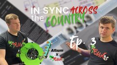 Embedded thumbnail for  How do you review a robot design when your team is never in the same room?