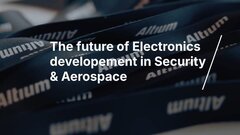 Embedded thumbnail for Future of Electronics Development in Security and Aerospace