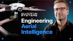 Embedded thumbnail for Engineering Aerial Intelligence with Quantum Systems