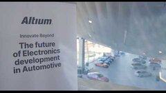 Embedded thumbnail for Innovate Beyond - The Future of Electronics Development in Automotive