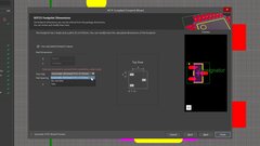 Embedded thumbnail for Generate IPC-7351B Compliant Footprints with More Control