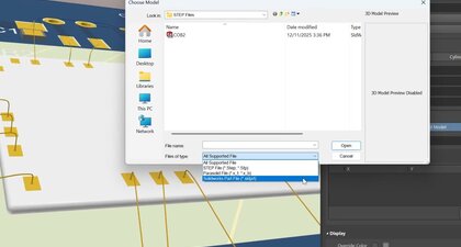 Embedded thumbnail for Import and Export with Modern Mechanical Models