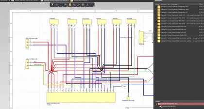 Embedded thumbnail for Keep Your Harness Designs in Sync with Library Updates