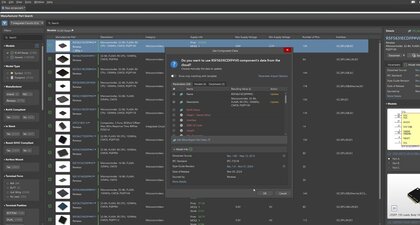 Embedded thumbnail for Use Qualified Models and Access Detailed Part Information