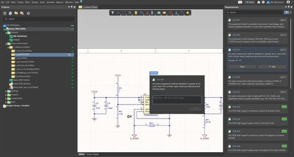 Embedded thumbnail for Connect Requirements Directly to Your PCB Design