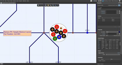 Embedded thumbnail for Visualize and Refine Your Harness Designs