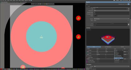 Embedded thumbnail for Design in Custom Components with Donut Pad Support