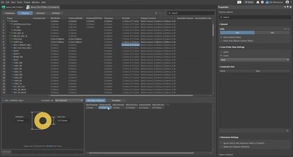 Embedded thumbnail for Make Via Rule Configuration More Intuitive