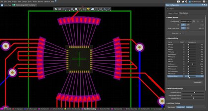 Embedded thumbnail for Gain Better Control Over Wire Bond Visibility
