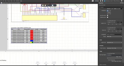 Embedded thumbnail for Present Large Harness Tables More Clearly