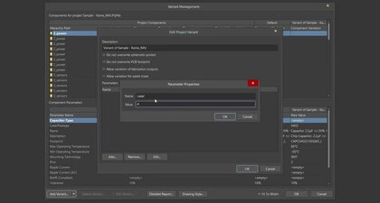 Embedded thumbnail for Ensure Accurate Variant Parameters for Seamless PLM Integration