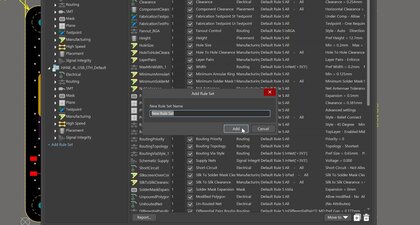 Embedded thumbnail for Organize and Reuse Design Rules with Rule Sets
